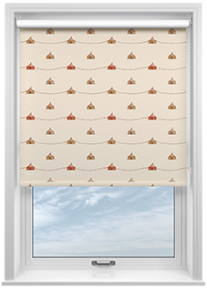 May Day, Big Top Spice - Roller Blind
